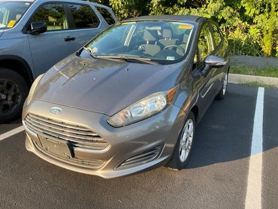 2014 Ford Fiesta SE