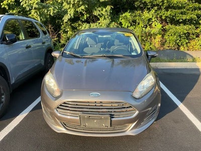 2014 Ford Fiesta SE