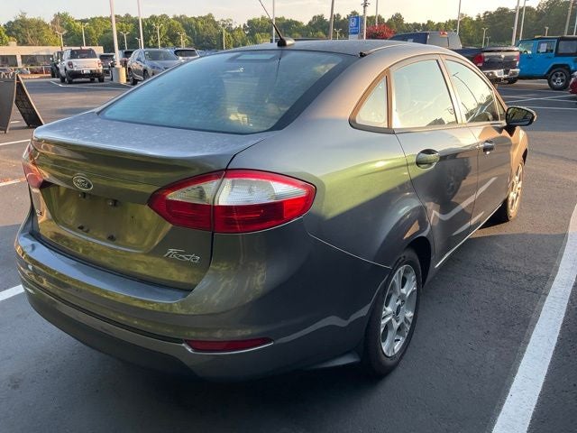2014 Ford Fiesta SE