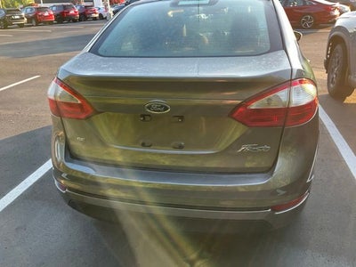 2014 Ford Fiesta SE