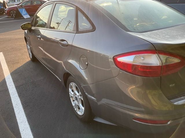 2014 Ford Fiesta SE