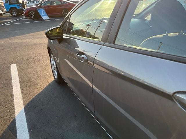 2014 Ford Fiesta SE