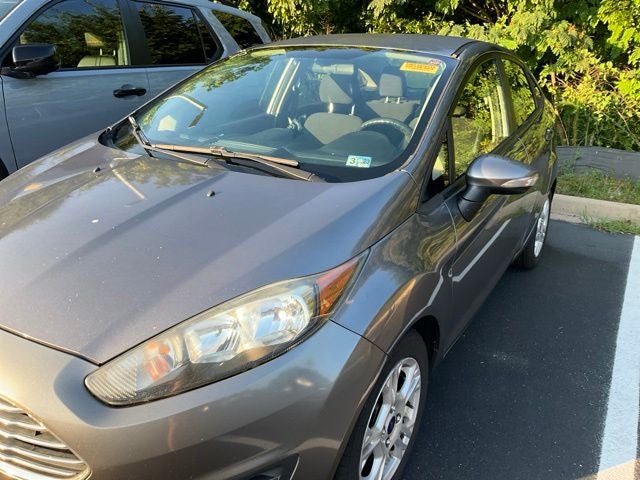 2014 Ford Fiesta SE