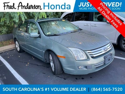 2009 Ford Fusion SEL