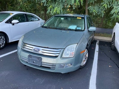 2009 Ford Fusion SEL