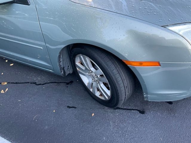 2009 Ford Fusion SEL