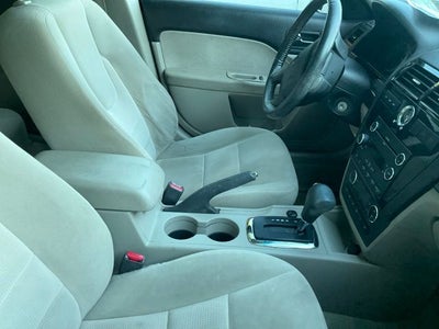 2009 Ford Fusion SEL