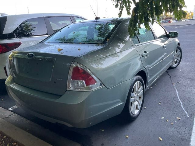 2009 Ford Fusion SEL