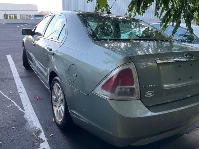 2009 Ford Fusion SEL