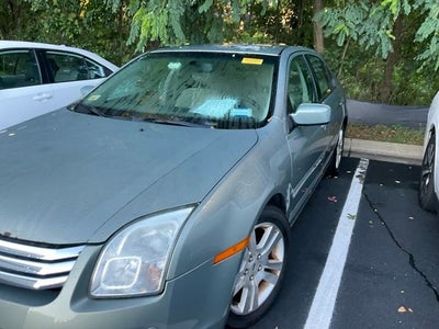 2009 Ford Fusion SEL