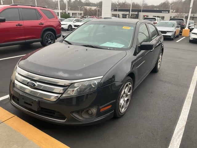 2011 Ford Fusion SE