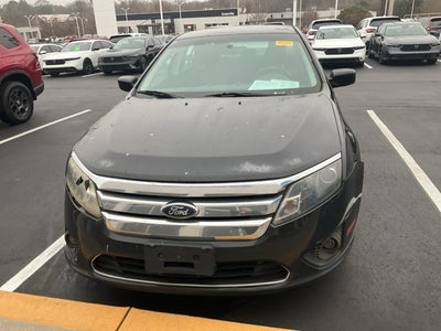 2011 Ford Fusion SE