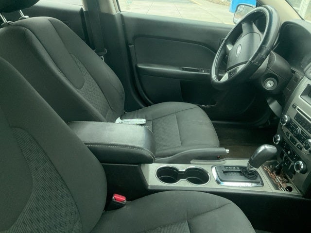 2011 Ford Fusion SE