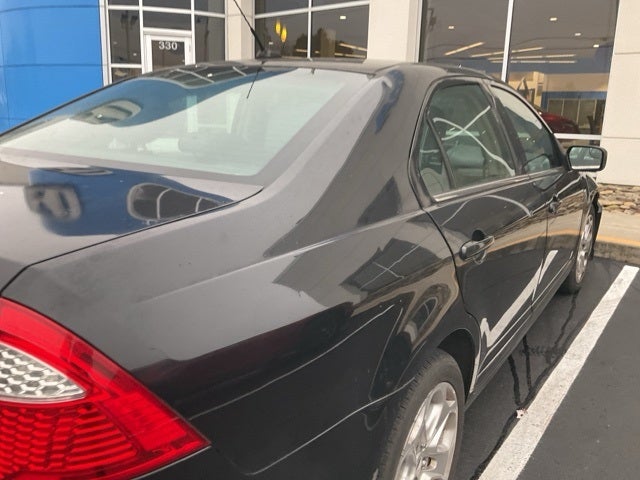 2011 Ford Fusion SE