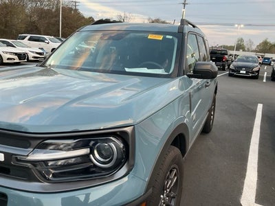 2021 Ford Bronco Sport Big Bend