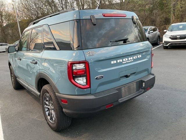 2021 Ford Bronco Sport Big Bend