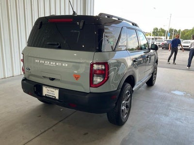2024 Ford Bronco Sport Badlands