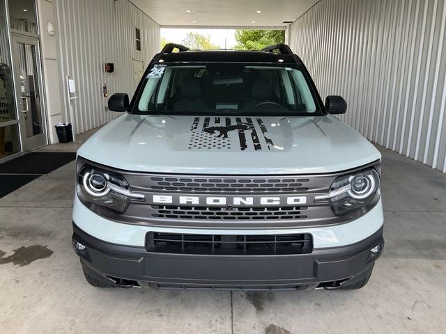 2024 Ford Bronco Sport Badlands