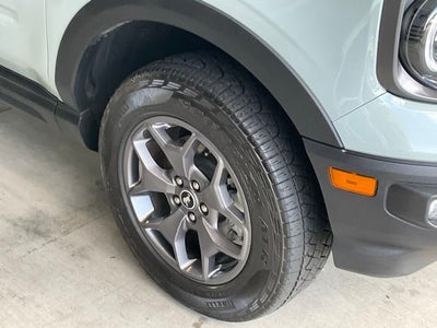 2024 Ford Bronco Sport Badlands