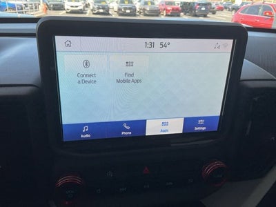 2023 Ford Bronco Sport Heritage