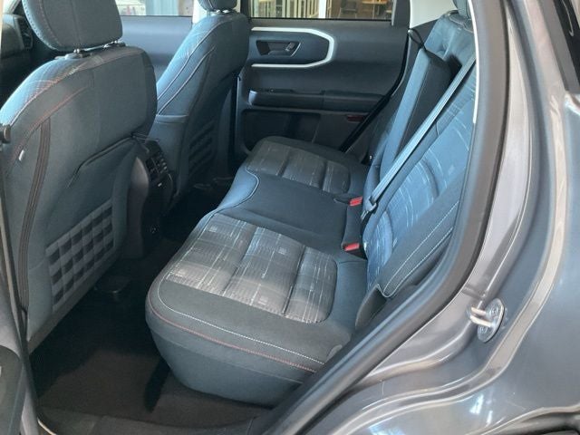 2023 Ford Bronco Sport Heritage