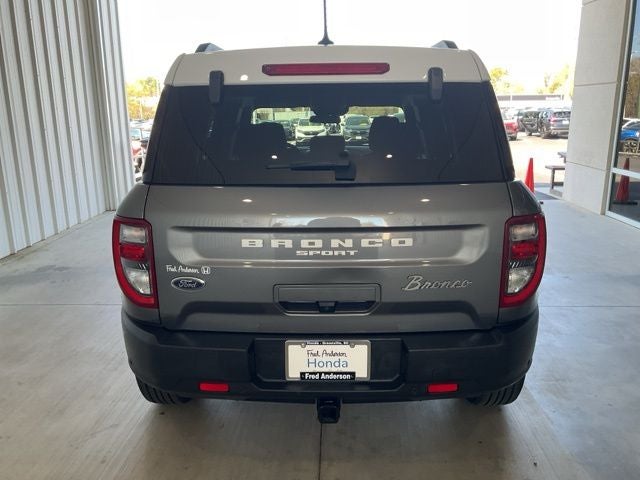 2023 Ford Bronco Sport Heritage