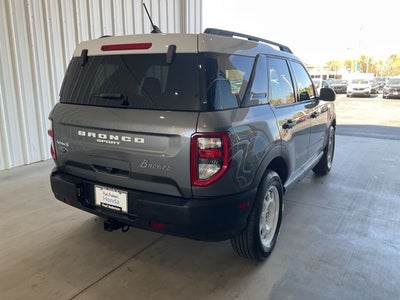 2023 Ford Bronco Sport Heritage