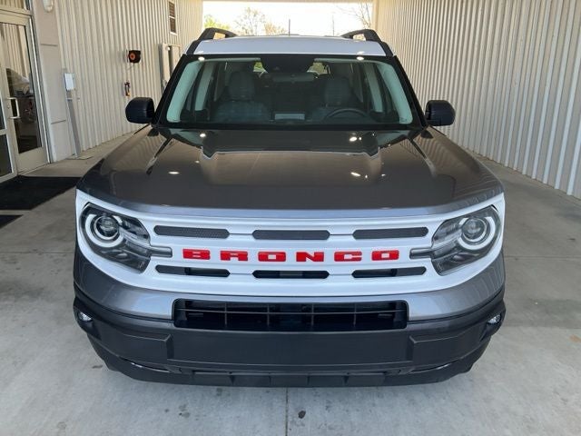 2023 Ford Bronco Sport Heritage