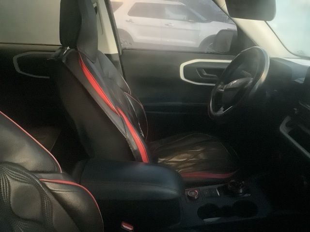 2023 Ford Bronco Sport Heritage