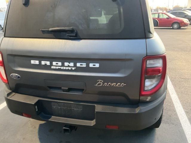 2023 Ford Bronco Sport Heritage
