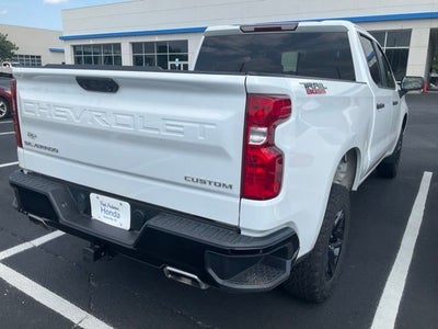 2023 Chevrolet Silverado 1500 Custom Trail Boss