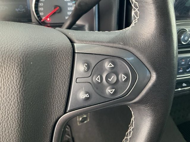 2018 Chevrolet Silverado 1500 LT LT2