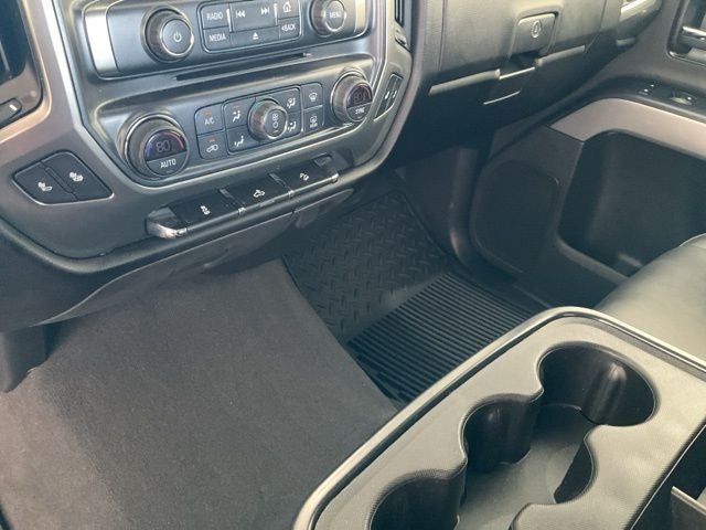 2018 Chevrolet Silverado 1500 LT LT2