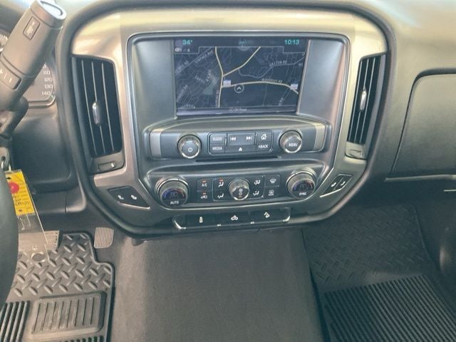 2018 Chevrolet Silverado 1500 LT LT2