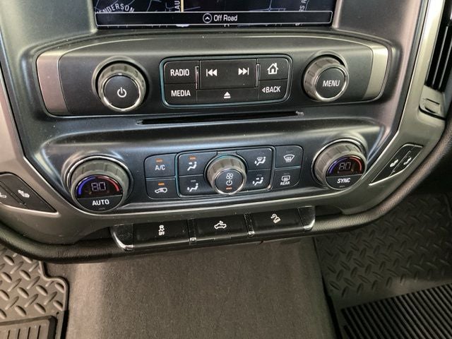 2018 Chevrolet Silverado 1500 LT LT2