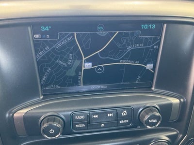 2018 Chevrolet Silverado 1500 LT LT2