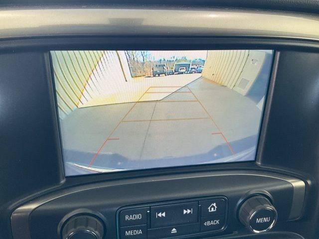 2018 Chevrolet Silverado 1500 LT LT2