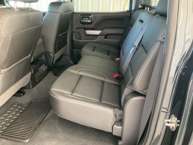 2018 Chevrolet Silverado 1500 LT LT2