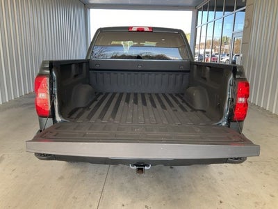 2018 Chevrolet Silverado 1500 LT LT2