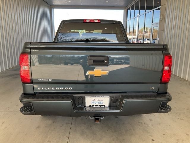 2018 Chevrolet Silverado 1500 LT LT2