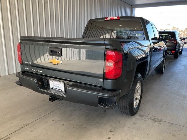 2018 Chevrolet Silverado 1500 LT LT2