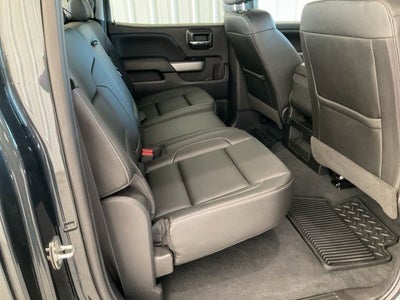 2018 Chevrolet Silverado 1500 LT LT2