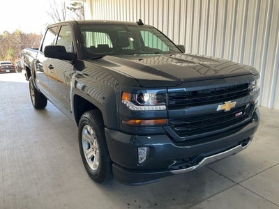 2018 Chevrolet Silverado 1500 LT LT2