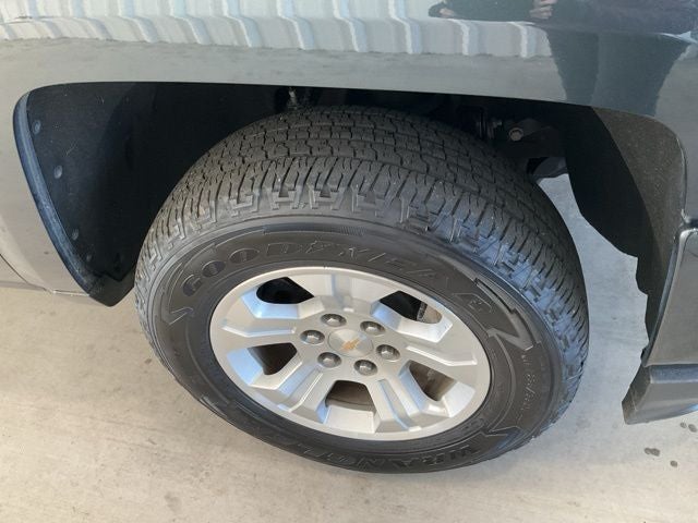 2018 Chevrolet Silverado 1500 LT LT2