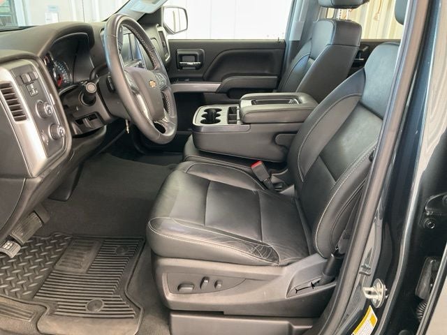 2018 Chevrolet Silverado 1500 LT LT2