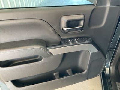 2018 Chevrolet Silverado 1500 LT LT2