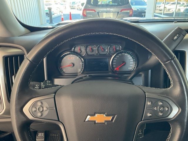 2018 Chevrolet Silverado 1500 LT LT2