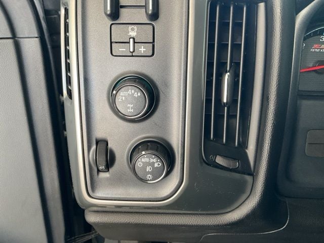 2018 Chevrolet Silverado 1500 LT LT2