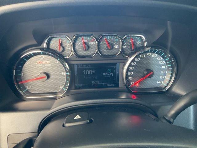 2018 Chevrolet Silverado 1500 LT LT2