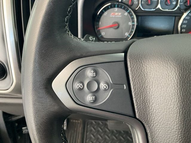 2018 Chevrolet Silverado 1500 LT LT2